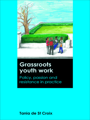 cover image of Grassroots Youth Work